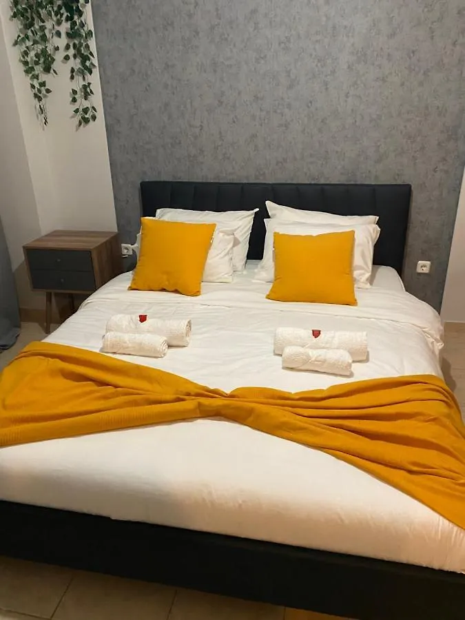 Avra Luxury Apartment Peraia